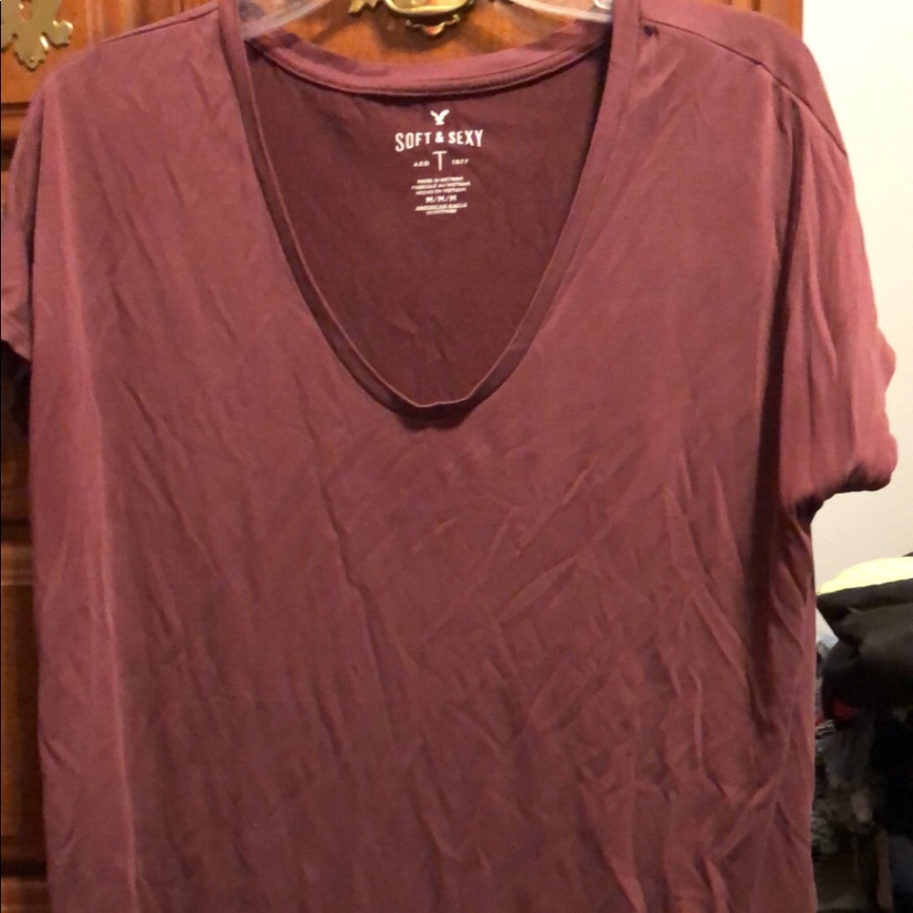 Soft & Sexy T